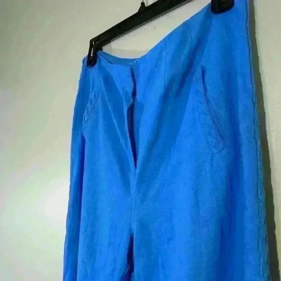 Jason Wu Womens Wide leg Pants - Picture 4 of 7